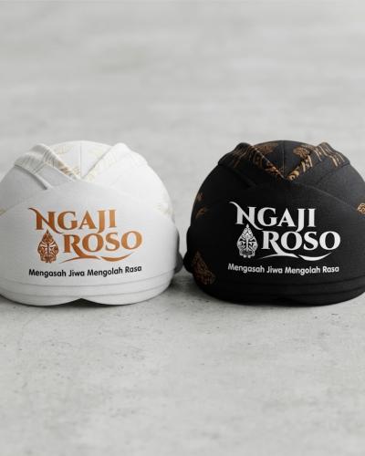 Blangkon Ngaji Roso