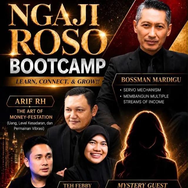 Bersiaplah Menuju <br> Kehebatan