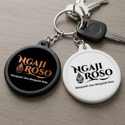 Gantungan Kunci Ngaji Roso